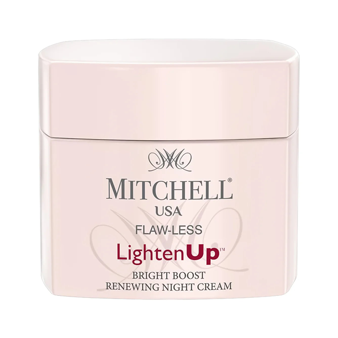 Lighten Up Flaw-Less Bright Boost Renewing Night Cream 50g