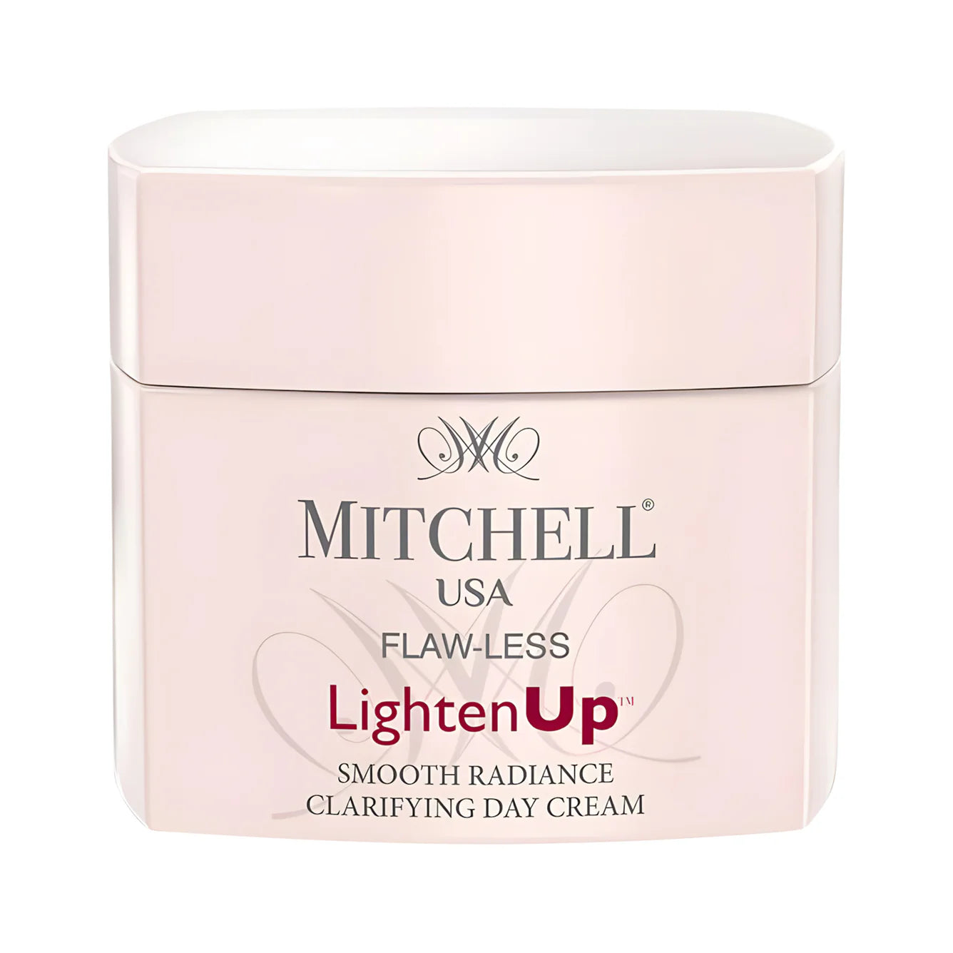 Lighten Up Flaw-Less Smooth Radiance Clarifying Day Cream 50g