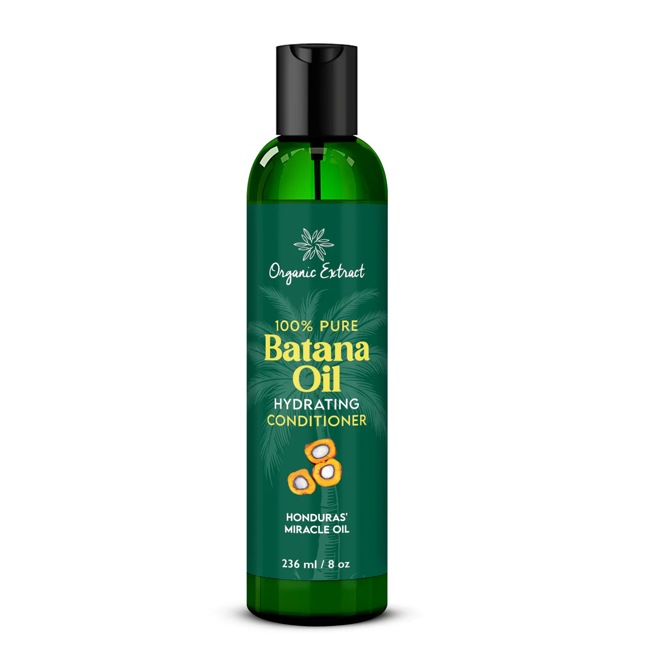 Organic Extract Batana Oil Hair Conditioner 8 oz/