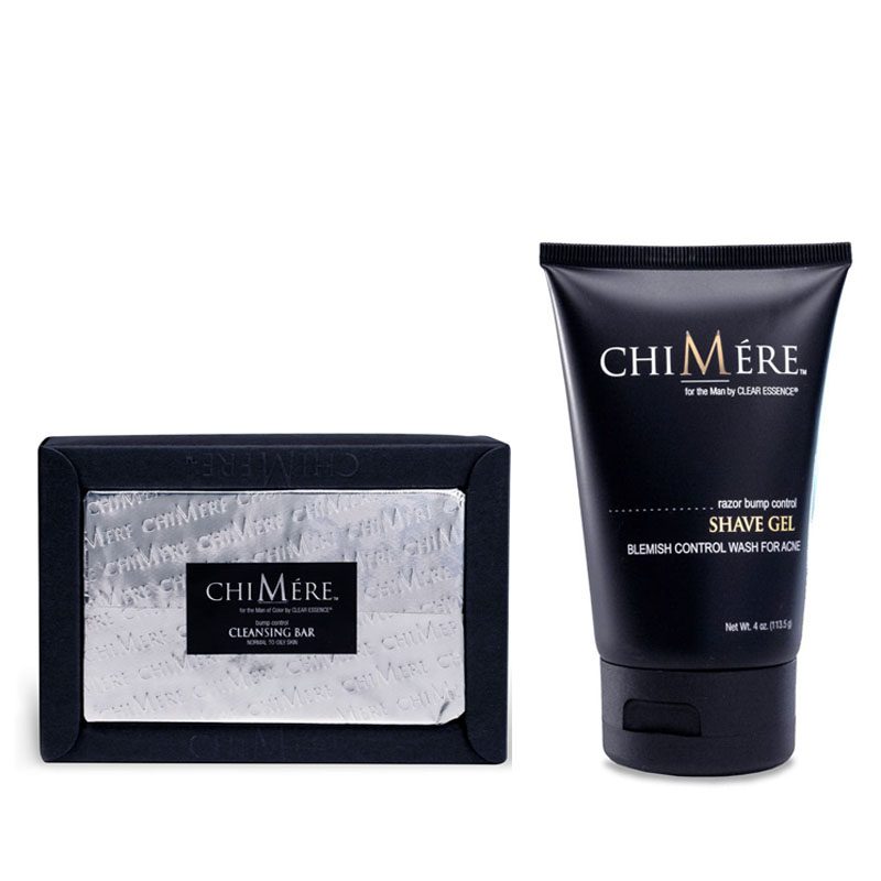 ChiMere™ Skin Care For Men Set Bundle