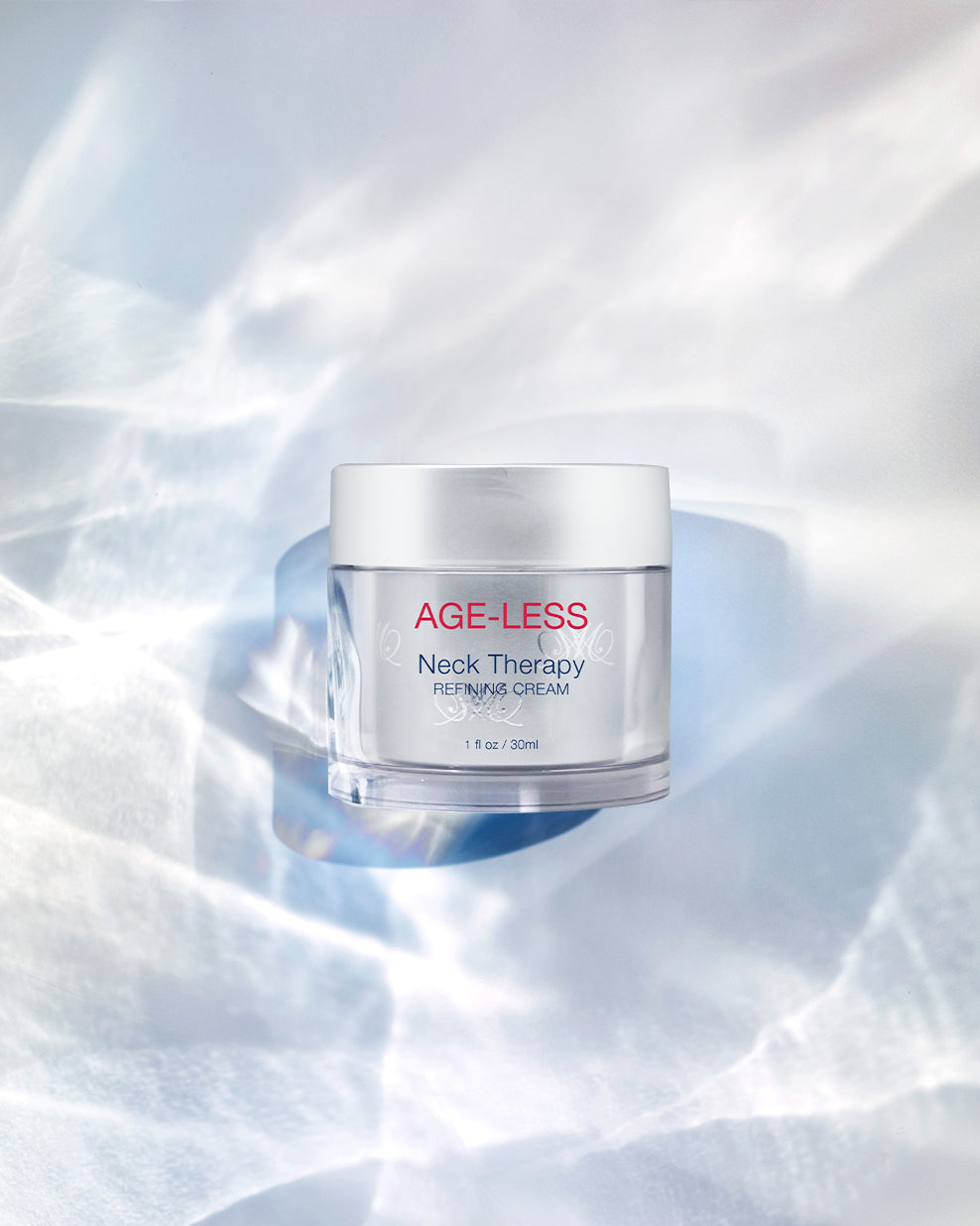 Mitchell Brands Ageless Neck Therapy Refining Cream 30ml / 1 fl oz