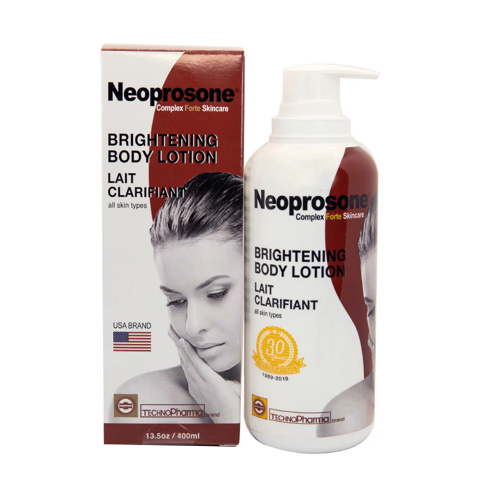 Neoprosone Brightening Body Lotion 400ml