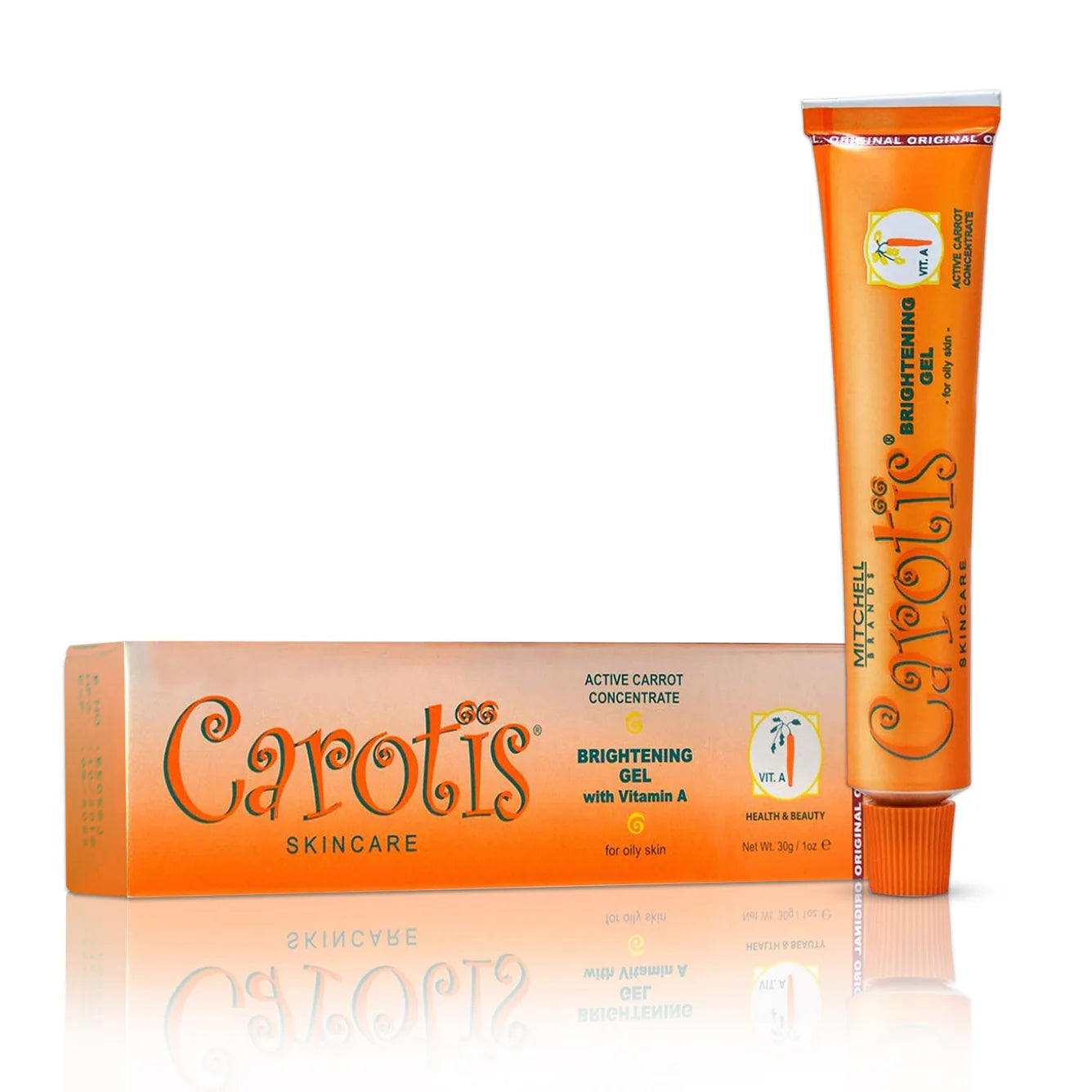 Carotis Brightening Gel