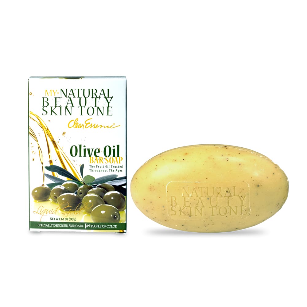 My Natural Beauty Skin Tone Olive Oil Soap