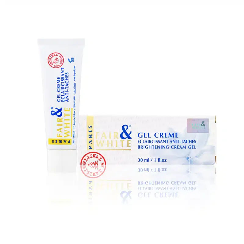F&W Original Whitening Gel Cream 30g