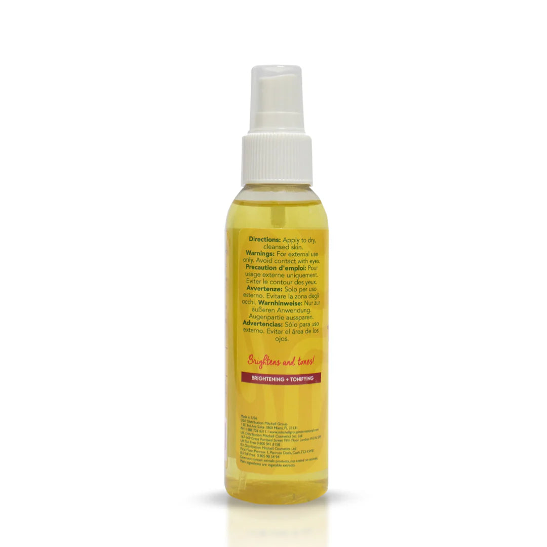 Organic Extract Turmeric Set for Radiant Skin