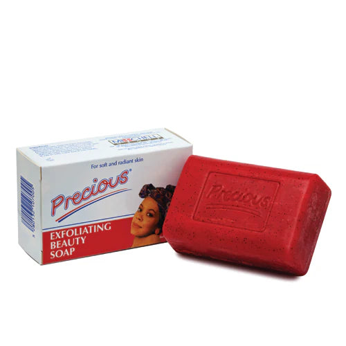 Precious Exfoliating Beauty Soap 200g