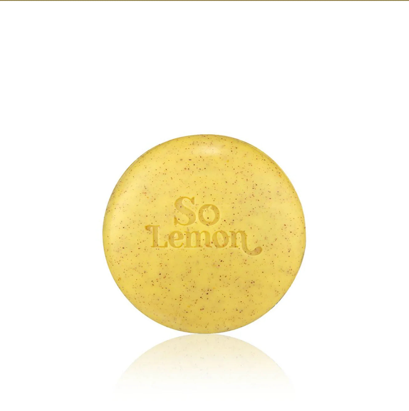 FW So Lemon Exfoliating Soap 200gr