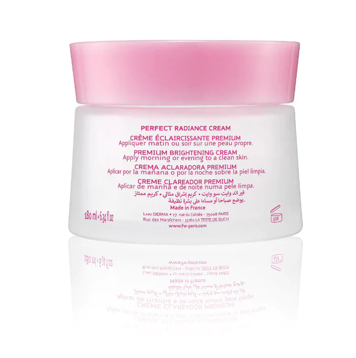 So White Perfect Radiance Cream 180ml