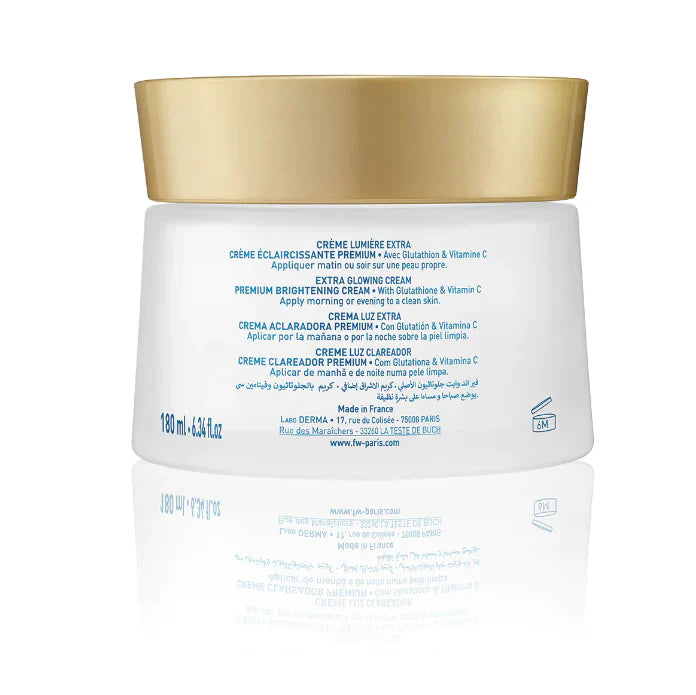 Original Glutathion Cream Jar 180ml