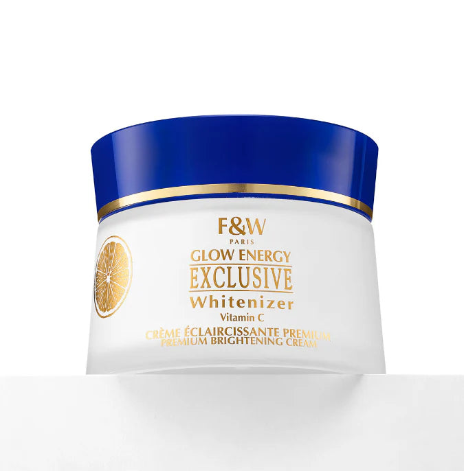 Fair And White Exclusive Glow Cream with Vitamin "C" 180ml