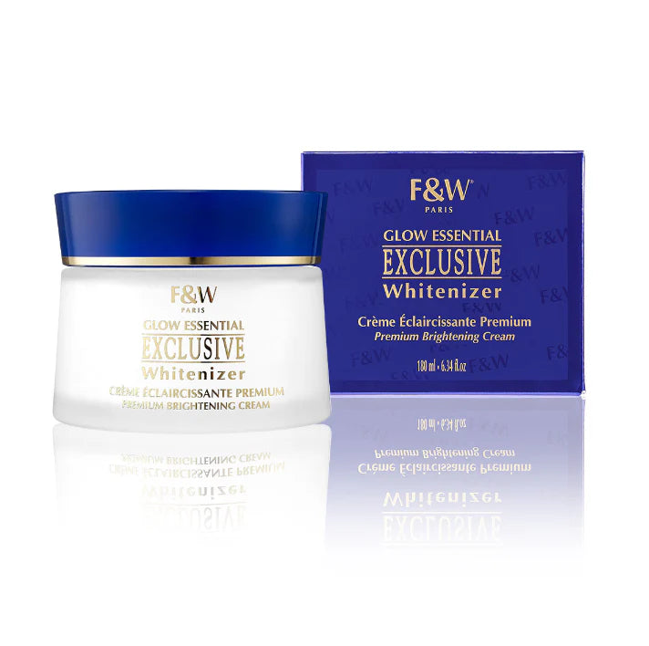 Fair And White Exclusive Glow Cream 180ml