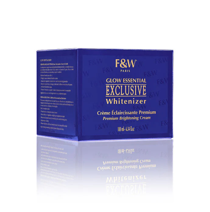 Fair And White Exclusive Glow Cream 180ml