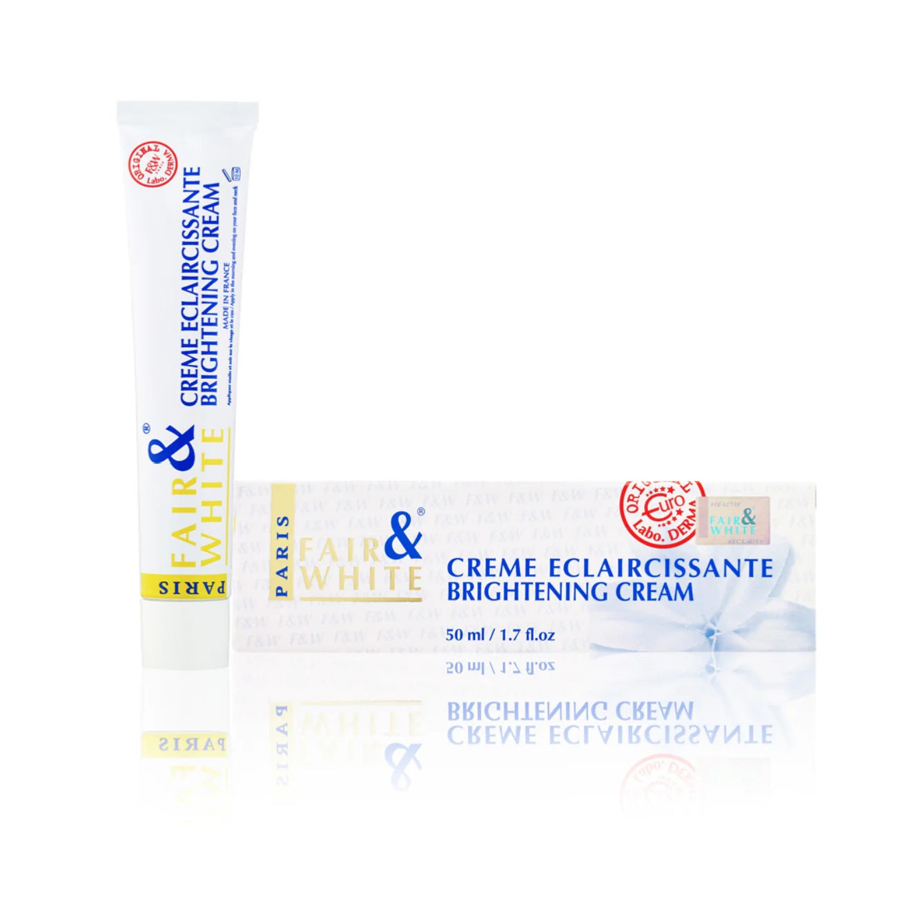 Fair & White Original Cream Minimize Skin Discoloration - 50 ml