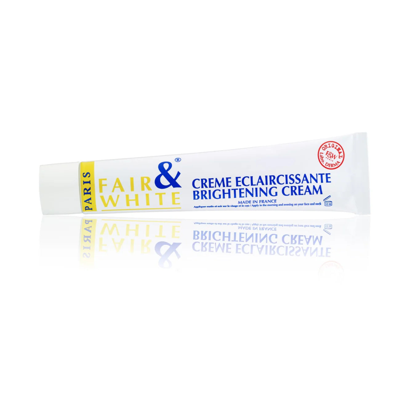 Fair & White Original Cream Minimize Skin Discoloration - 50 ml