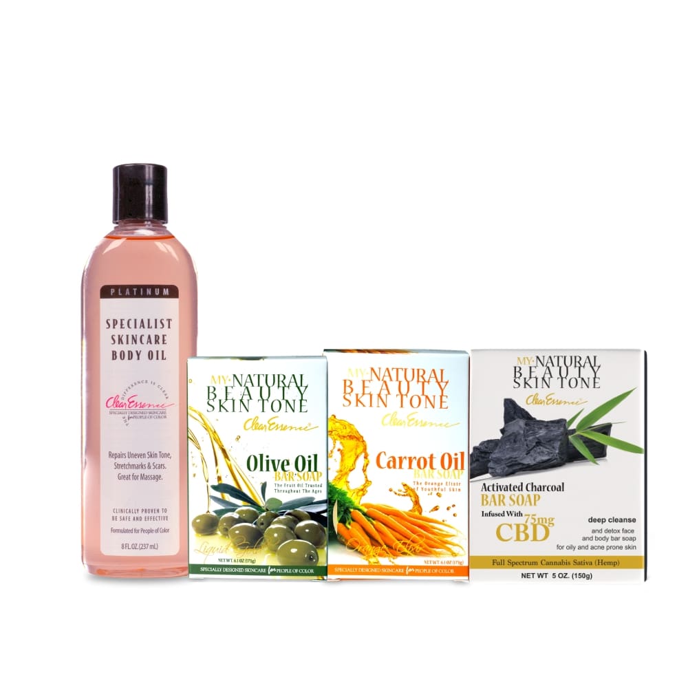 My Natural Beauty Full Body Maintenance Set