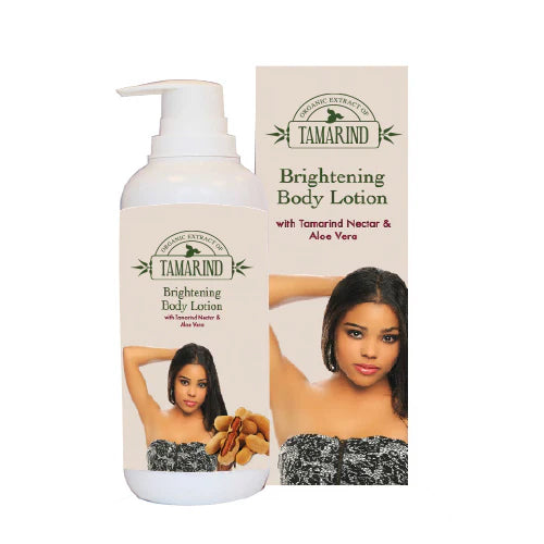 Organic Extract of Tamarind Brightening Body Lotion - 400ml