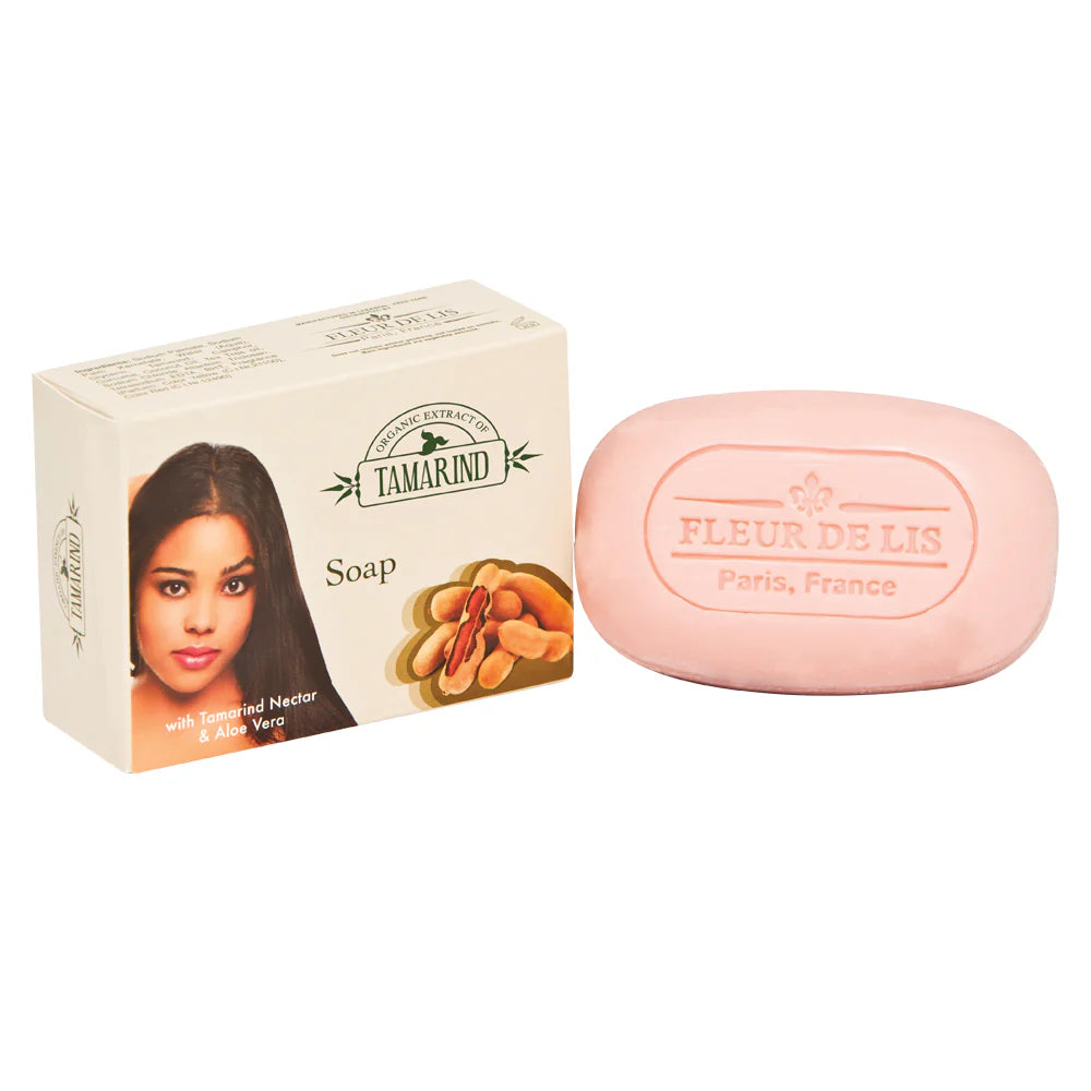 Organic Extract of Tamarind Soap - 80g