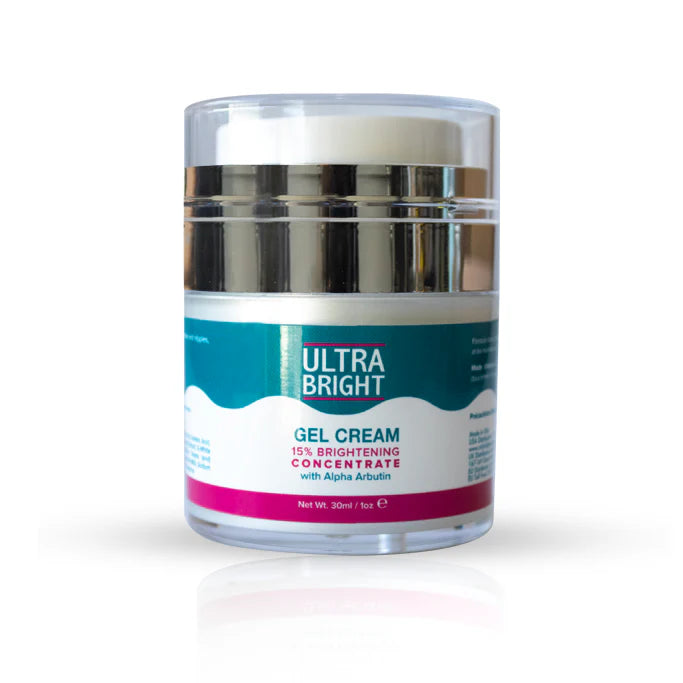 Ultra Bright Lightening Gel Cream 30ml