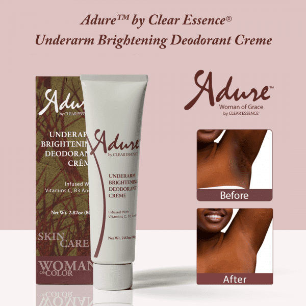 Adure™ Underarm Brightening Deodorant Crème