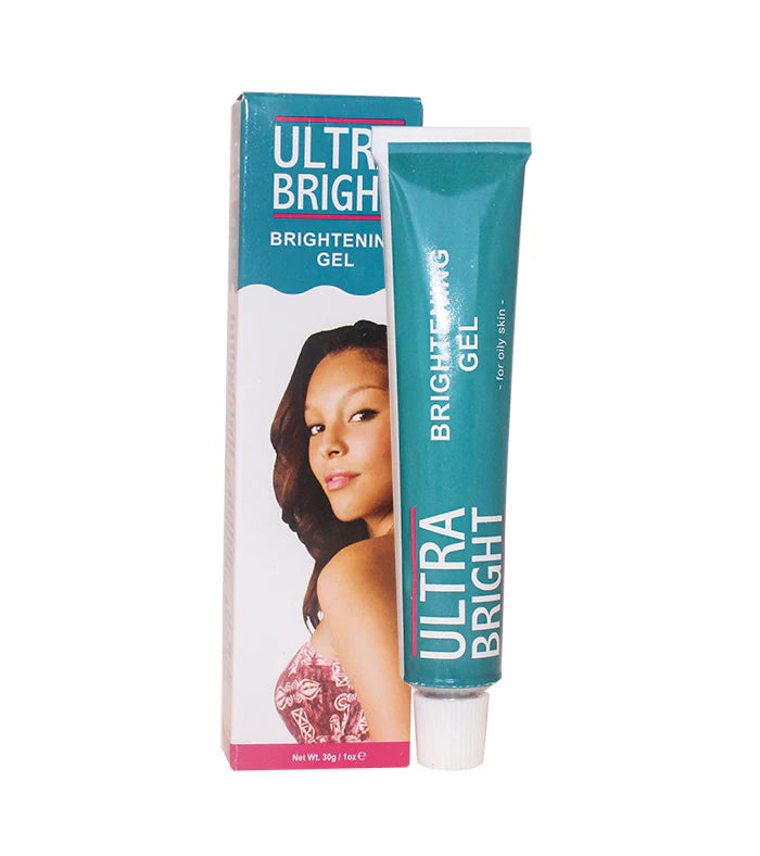 Ultra Bright Brightening Gel