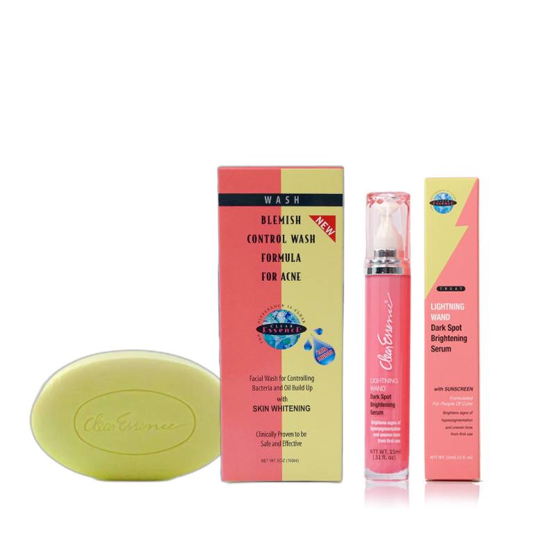Platinum Line Acne Control set