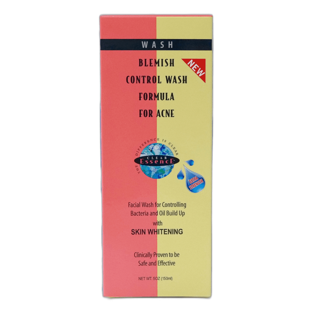 Platinum Blemish Control Wash Formula for Acne