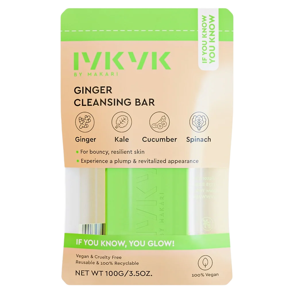 Ginger Cleansing Bar - IYKYK