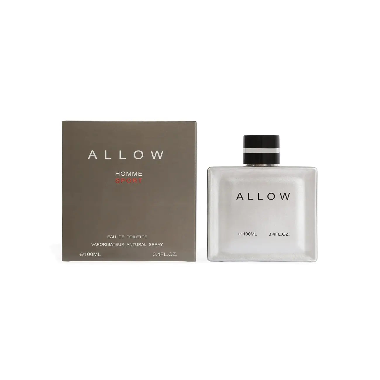 Allow Spray Cologne Eau De Toilette For Men