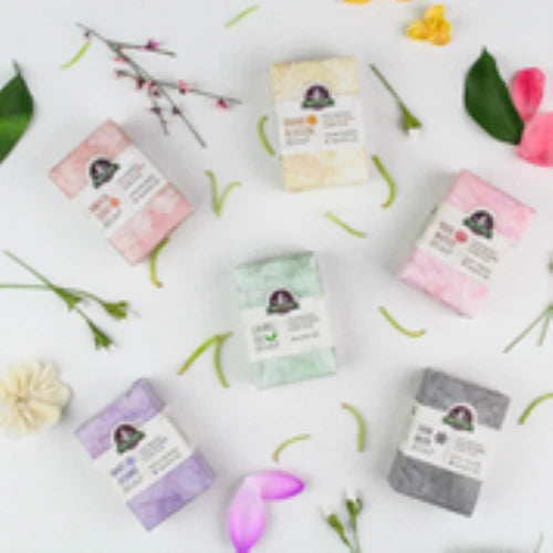 Aleppo Soap w/ Rose Water Oil 125g