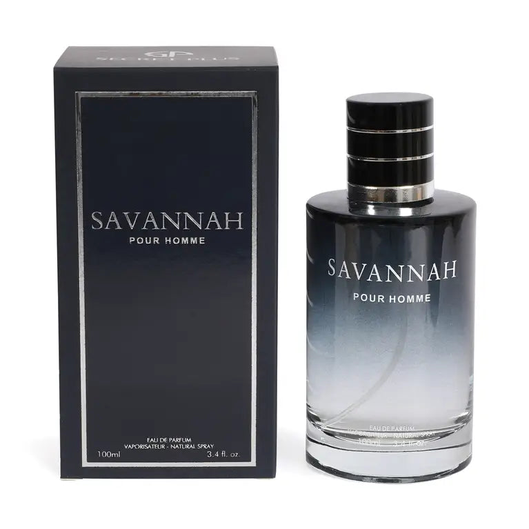 Savannah Spray Cologne Eau De Parfum For Men