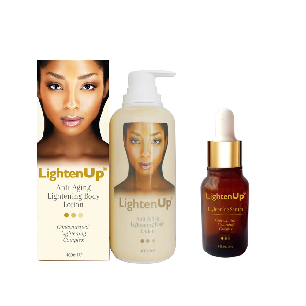 LightenUp Anti-Aging Kit