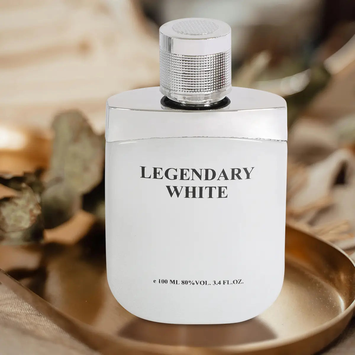 Legendary White Spray Cologne Eau De Parfum For Men