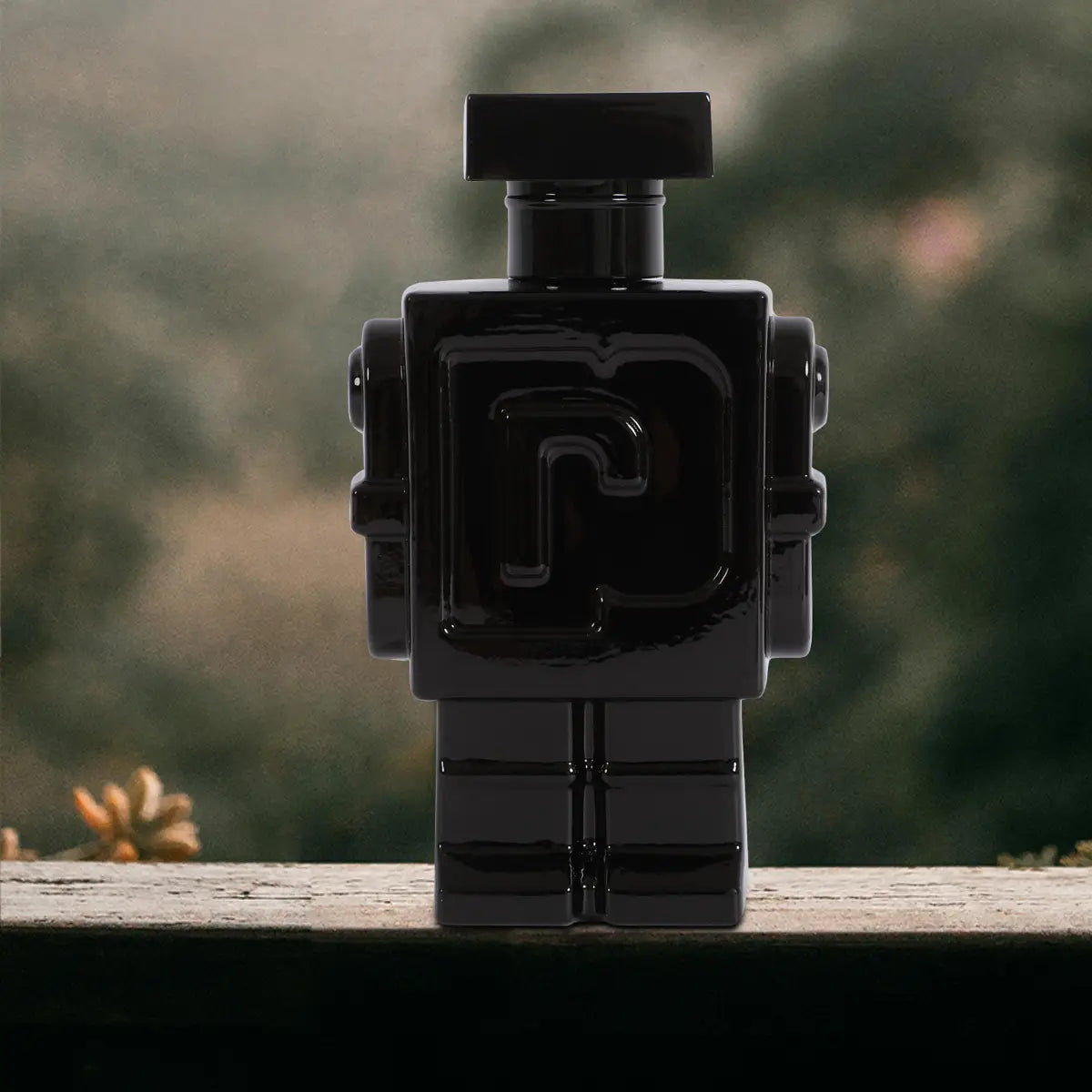 Robot Black Spray Cologne Eau De Toilette For Men