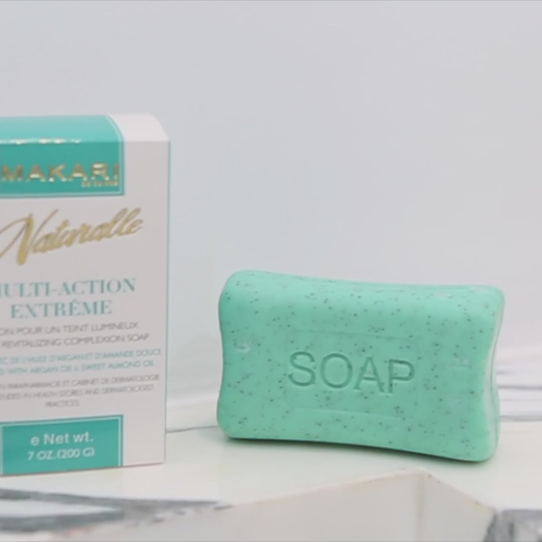 Naturalle Multi-action Extreme Glow Revitalizing Soap
