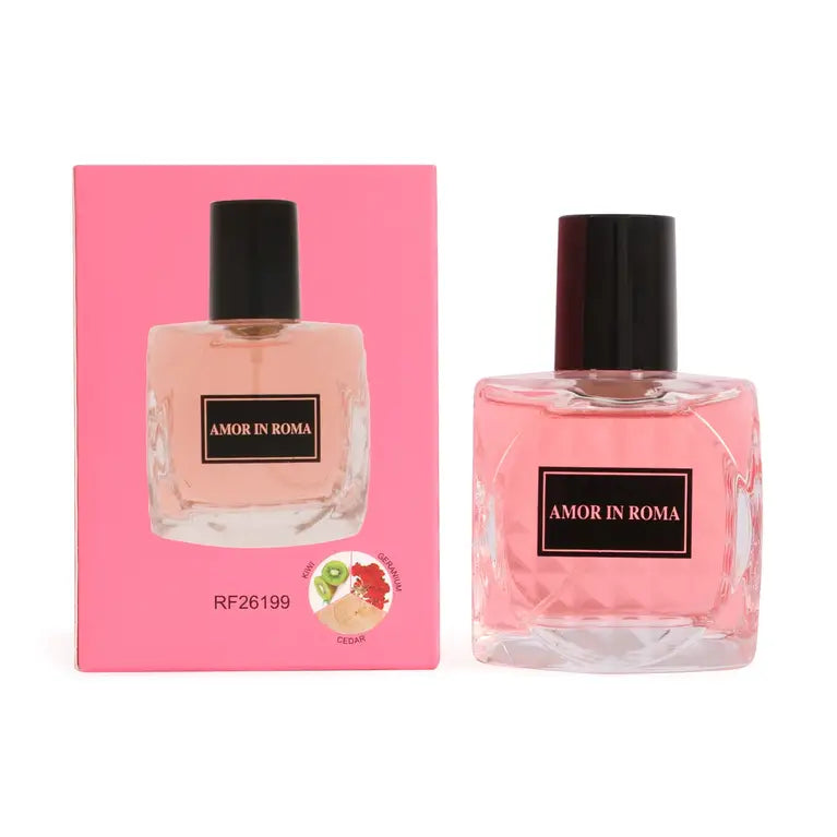 Amor in Roma Spray Perfume Eau De Parfum For Women