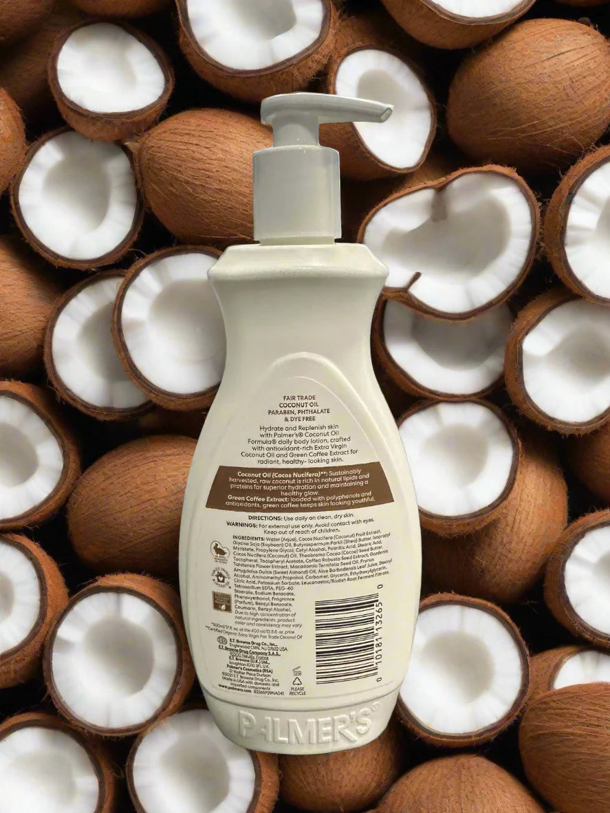 Palmers Coconut Hydrate Lotion 17 Ounce (500ml)