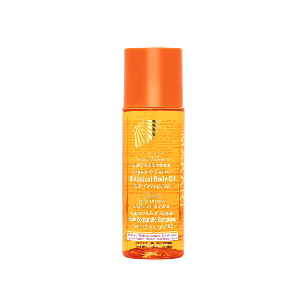 Extreme Argan & Carrot Botanical Body Oil