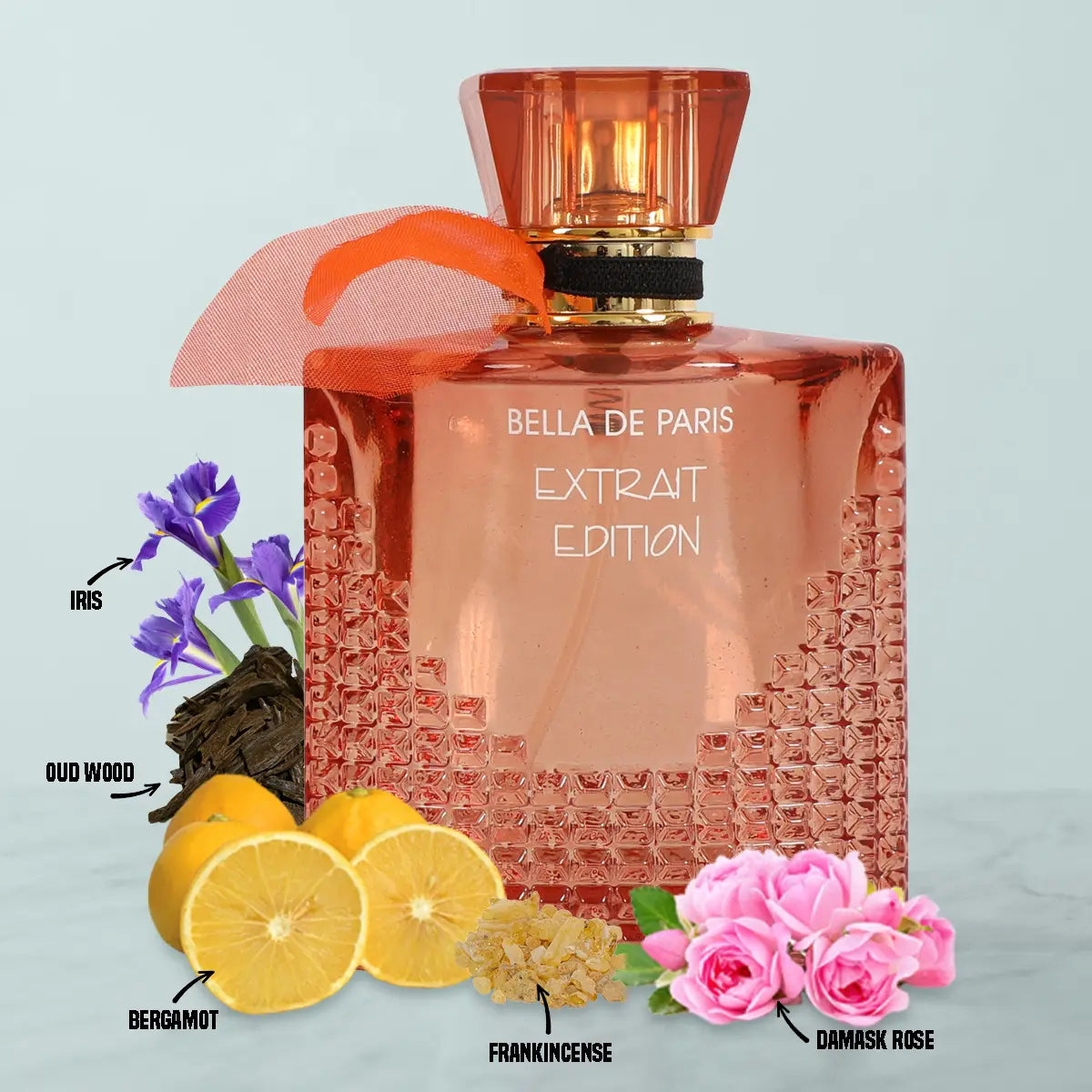 Bella De Paris Extrait Edition Spray Perfume Eau De Parfume