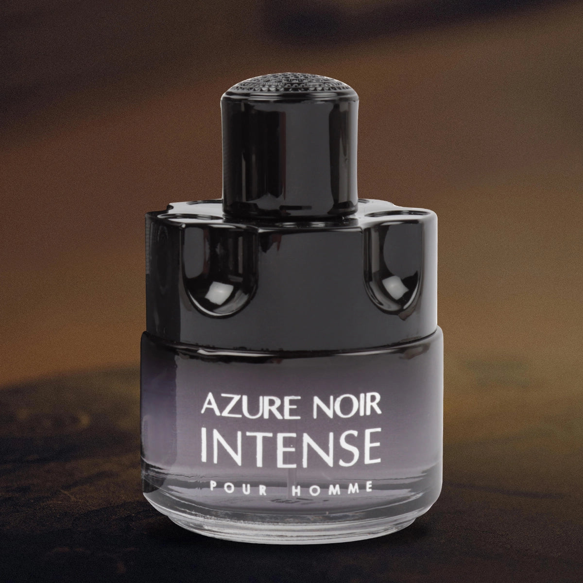 Azure Noir Intense Spray Cologne Eau De Toilette For Men