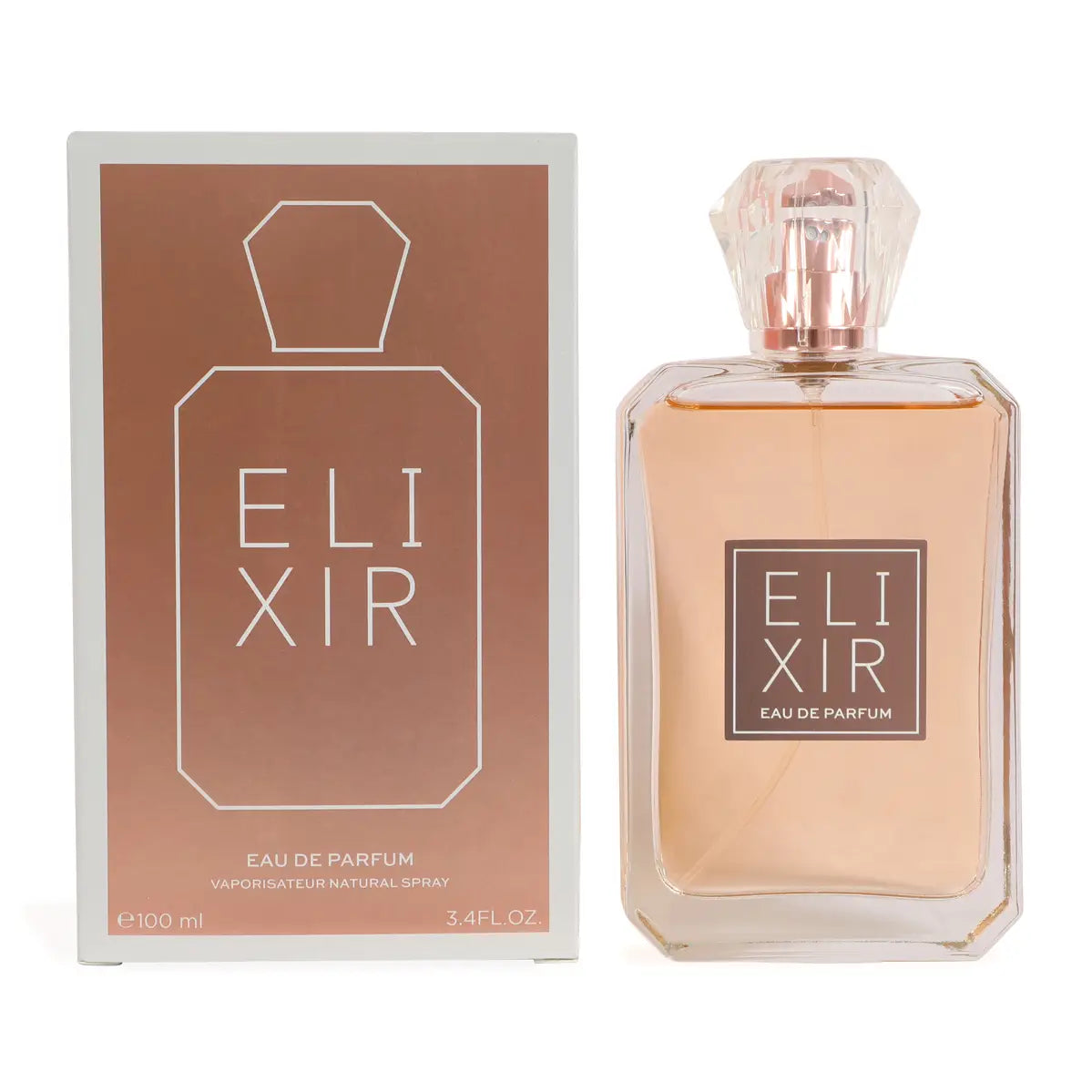 Elixir Spray Perfume Eau De Parfum For Women