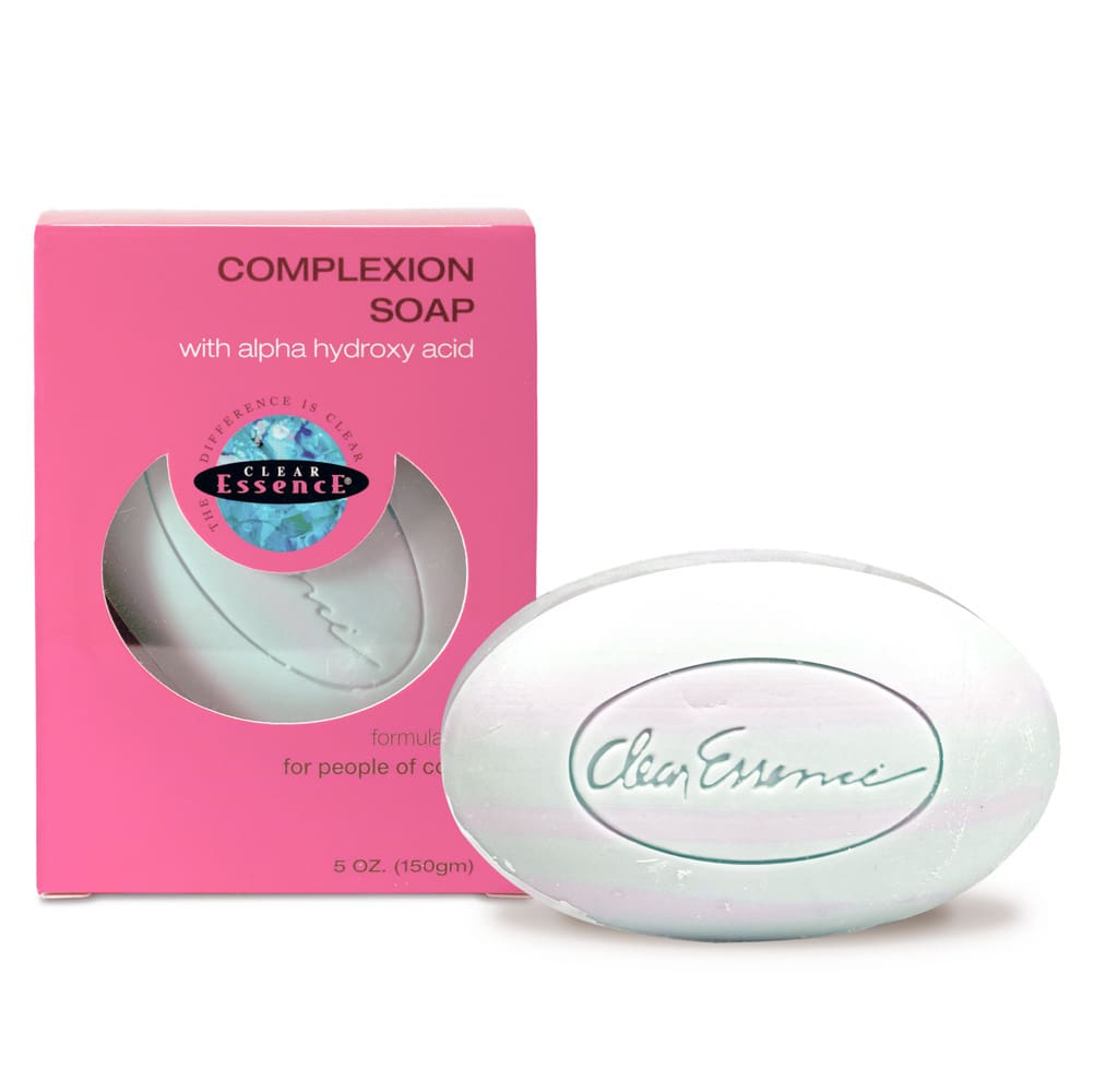 Anti-Aging Complexion Soap w/ Alpha Hydroxy Acid