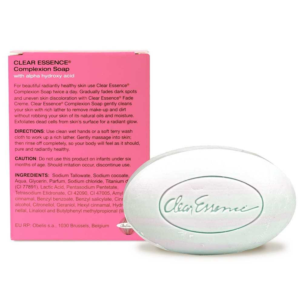 Anti-Aging Complexion Soap w/ Alpha Hydroxy Acid