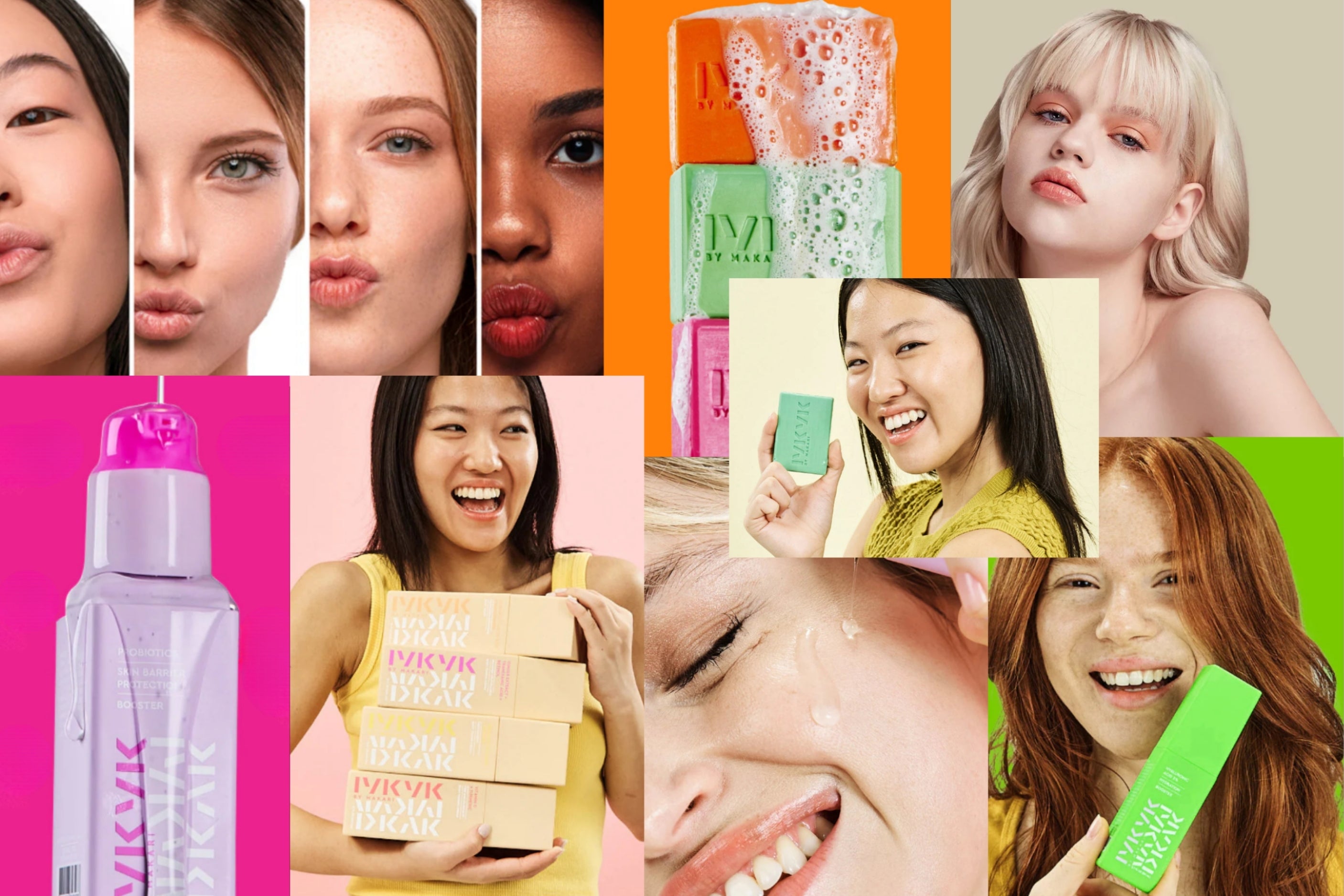 <p>Even Tone<br/>Botanic<em>al Blend</em></p>