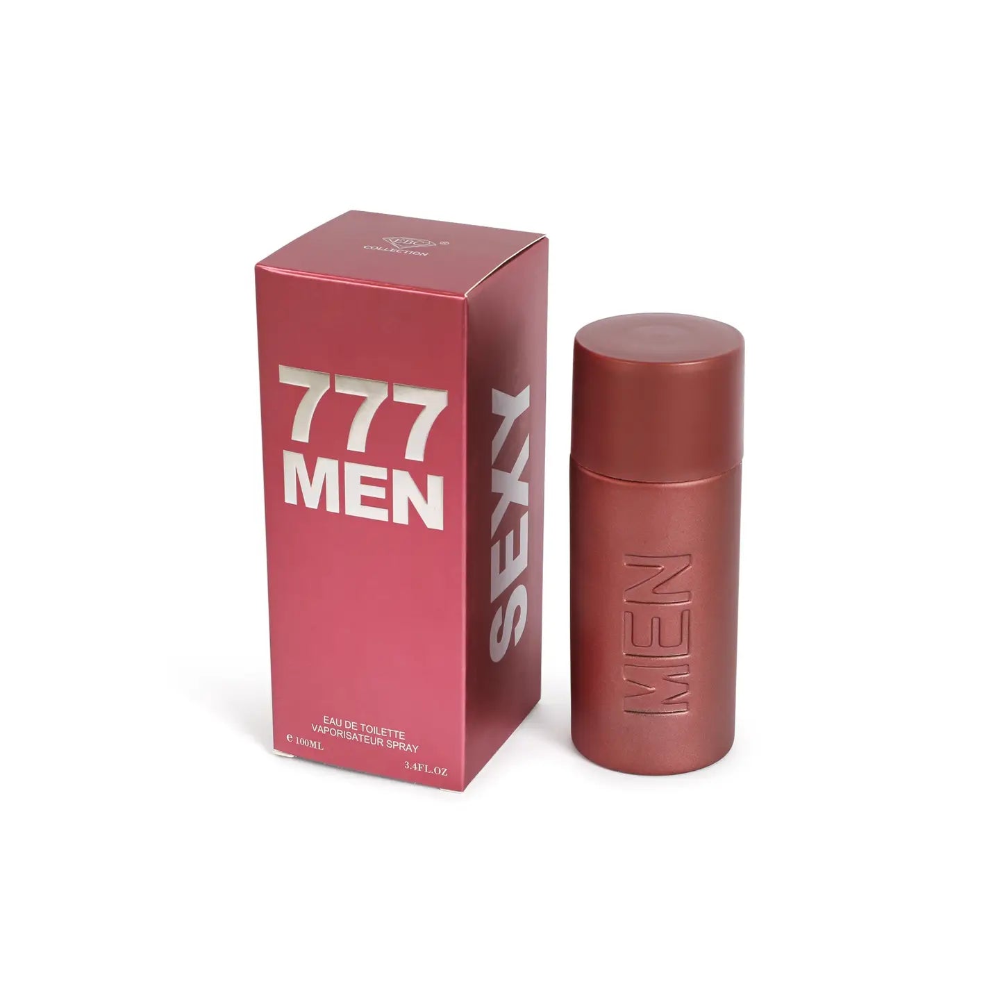 777 Men Sexy Spray Cologne Eau De Toilette For Men