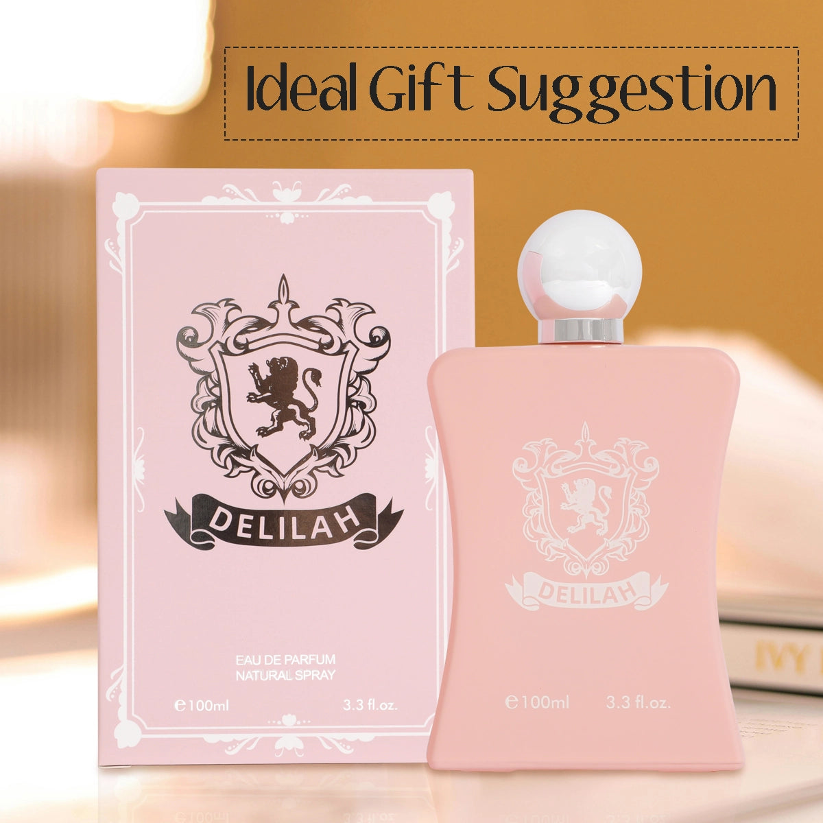 Delilah Spray Perfume Eau De Parfum For Women