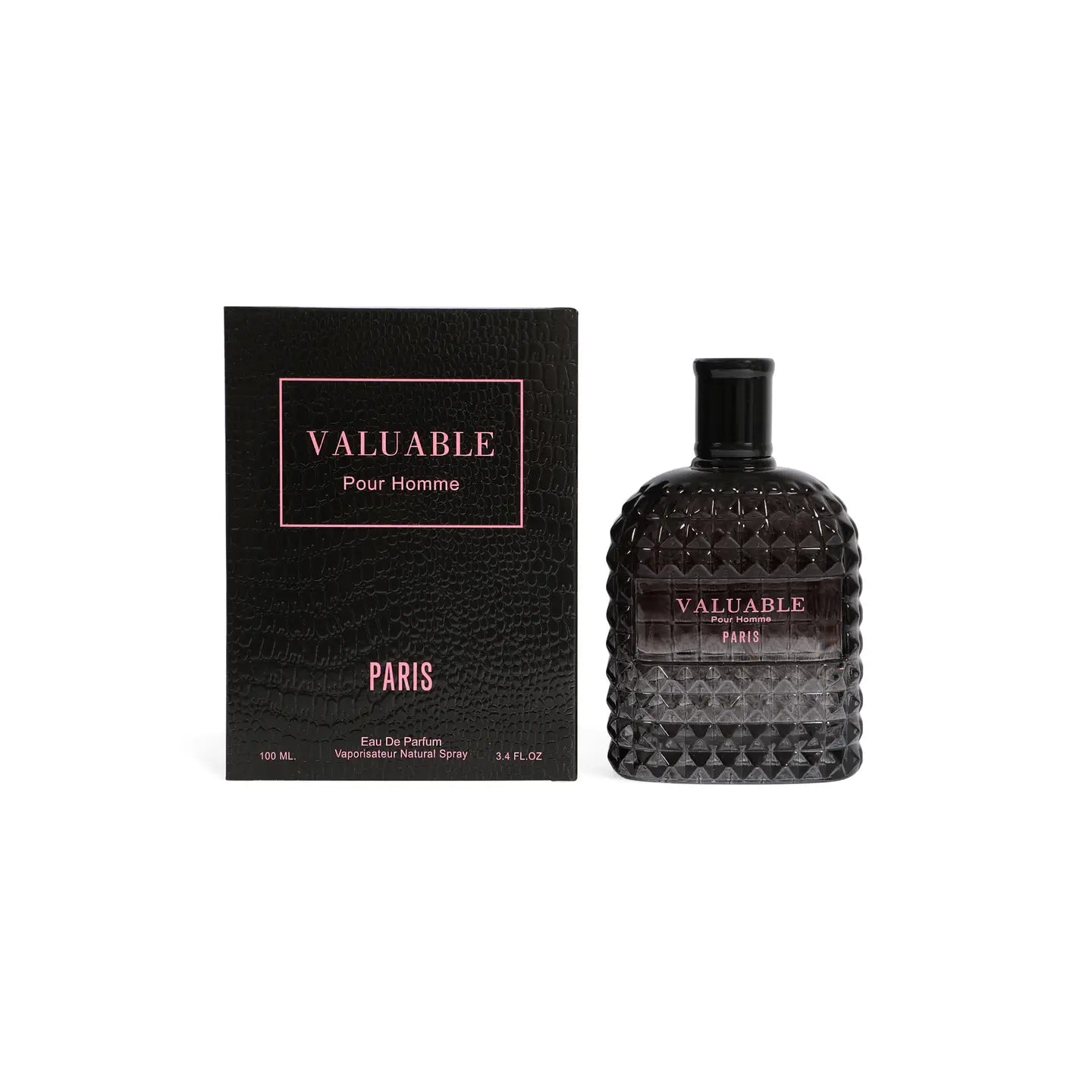 Valuable Pour Homme Paris Spray Cologne For Men