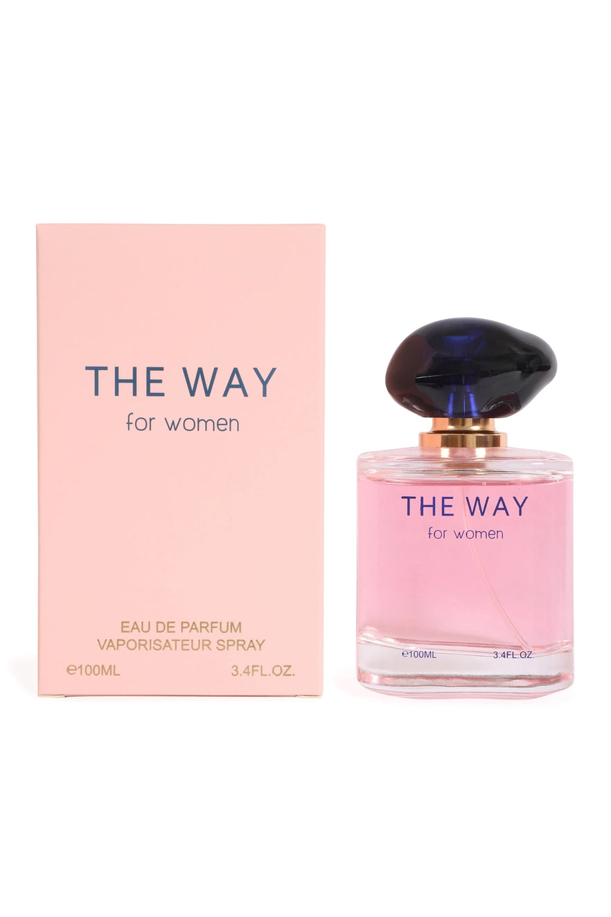 The Way For Women Spray Perfume Eau De Parfum For Women