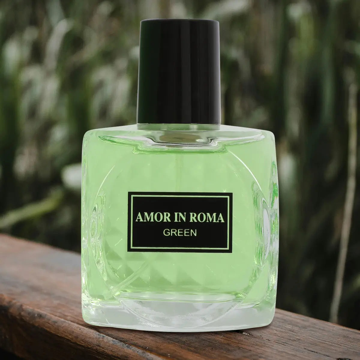 Amor in Roma Green Spray Perfume Eau De Parfum For Women
