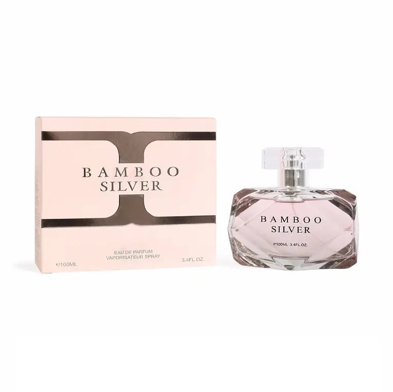 Bamboo Silver Spray Perfume Eau De Parfum For Women